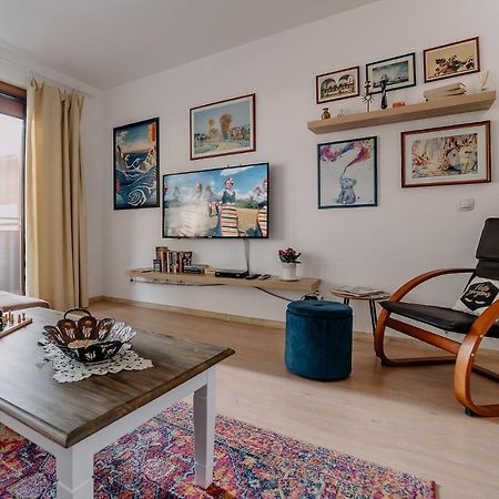 Veli Hills Apartments Velingrad Buitenkant foto