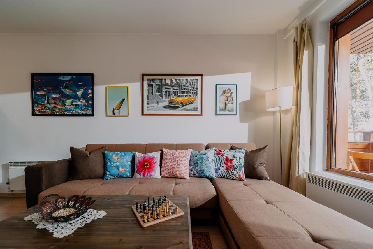 Veli Hills Apartments Velingrad Buitenkant foto