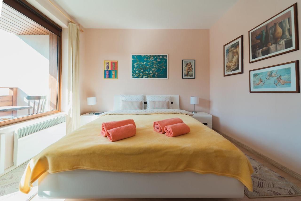 Veli Hills Apartments Velingrad Buitenkant foto