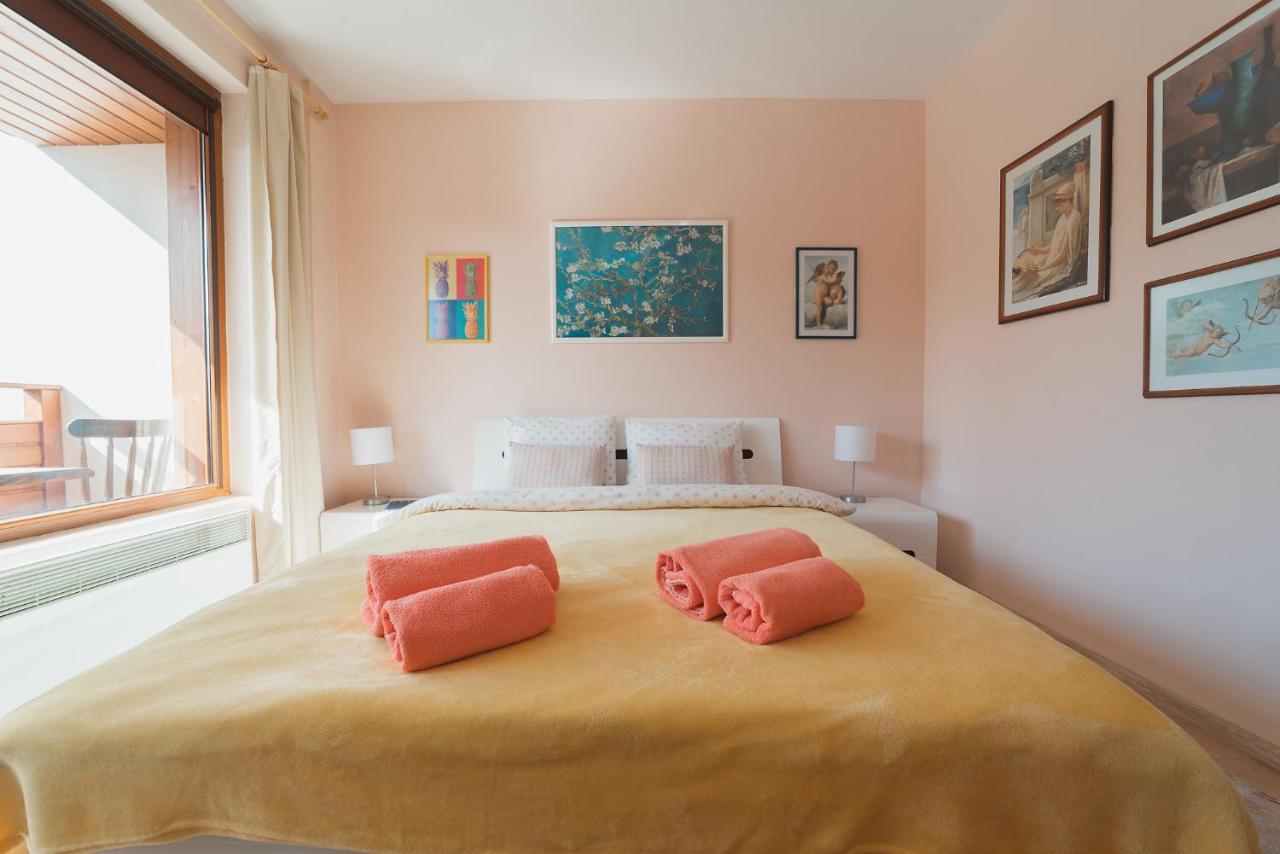Veli Hills Apartments Velingrad Buitenkant foto