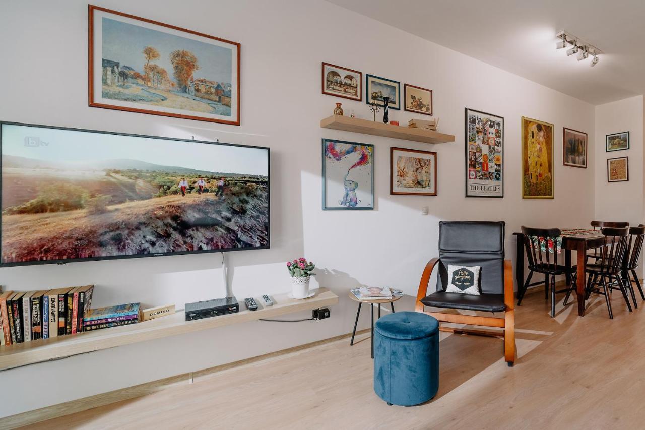 Veli Hills Apartments Velingrad Buitenkant foto