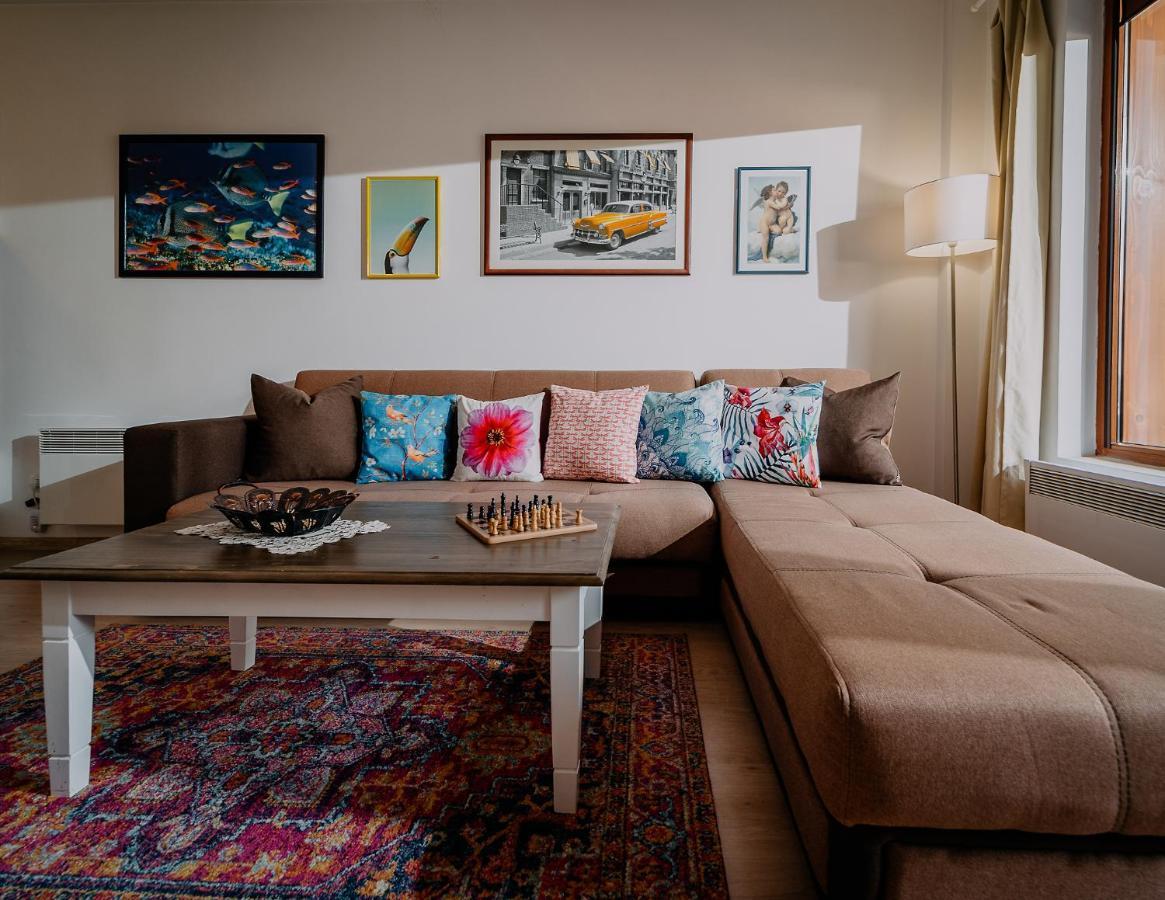 Veli Hills Apartments Velingrad Buitenkant foto