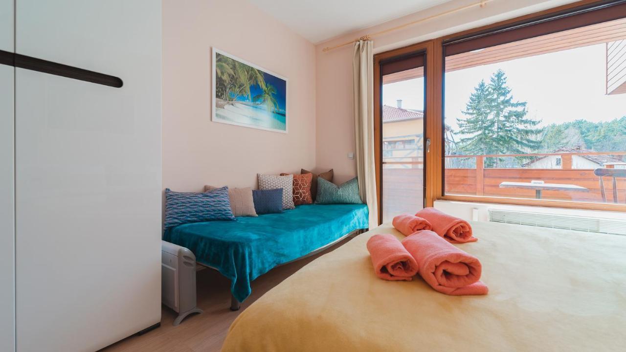 Veli Hills Apartments Velingrad Buitenkant foto