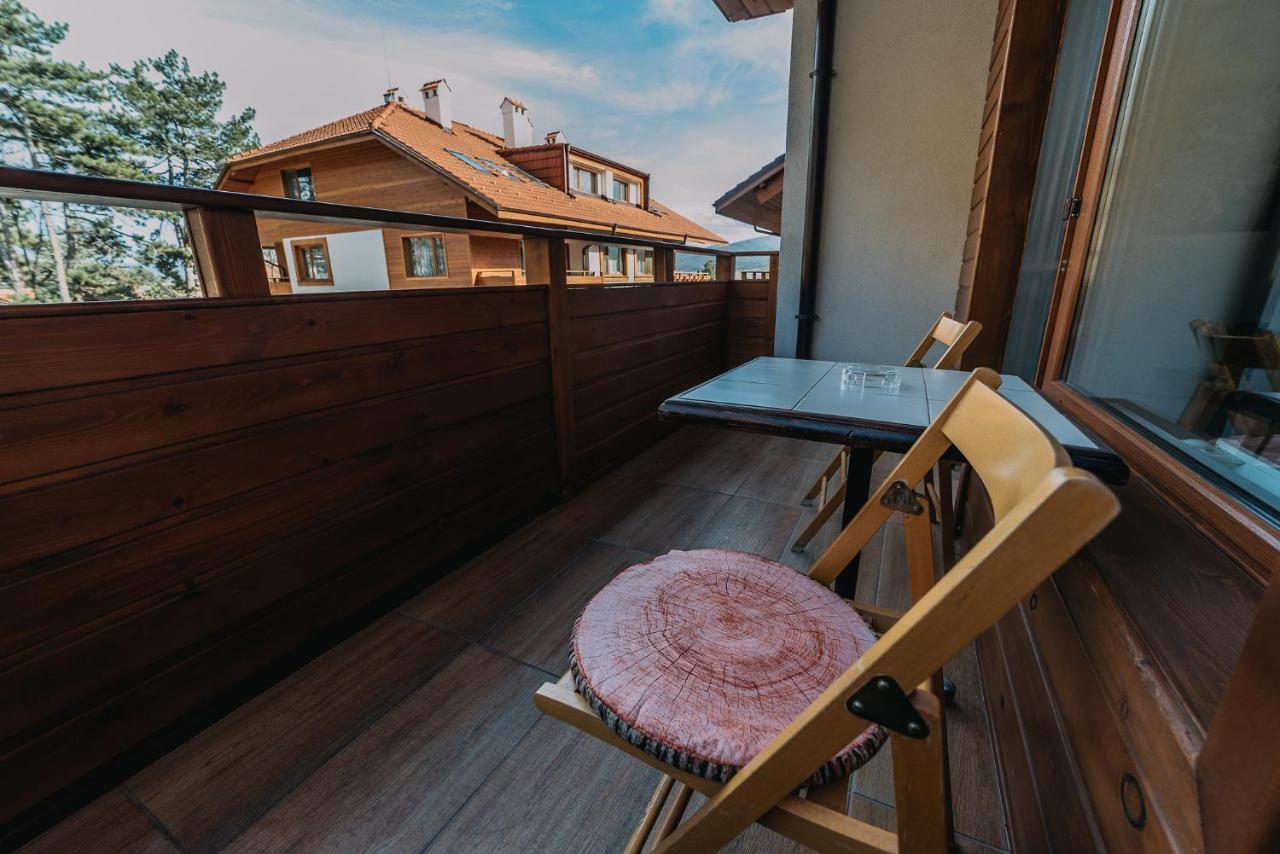 Veli Hills Apartments Velingrad Buitenkant foto