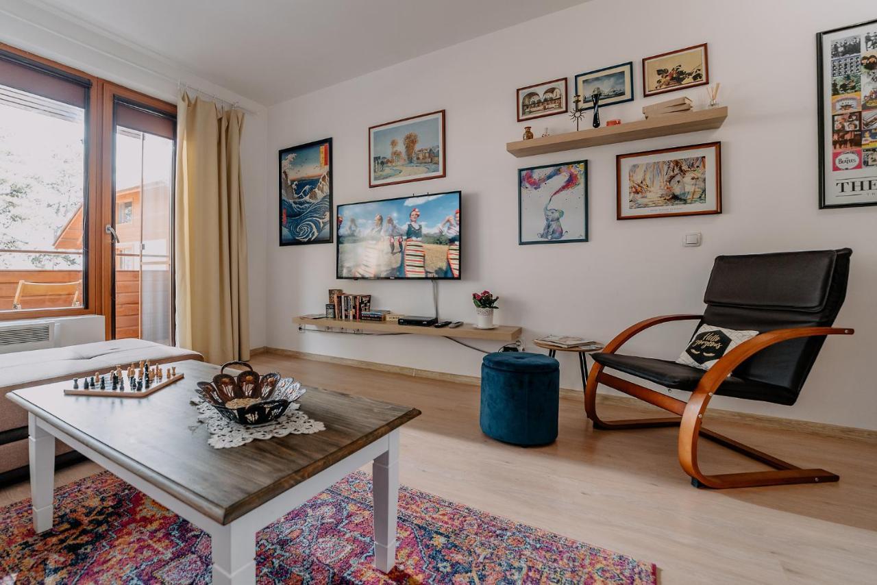 Veli Hills Apartments Velingrad Buitenkant foto