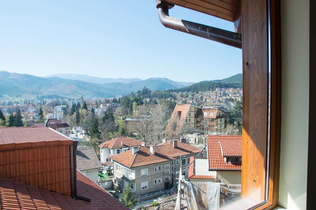 Veli Hills Apartments Velingrad Buitenkant foto