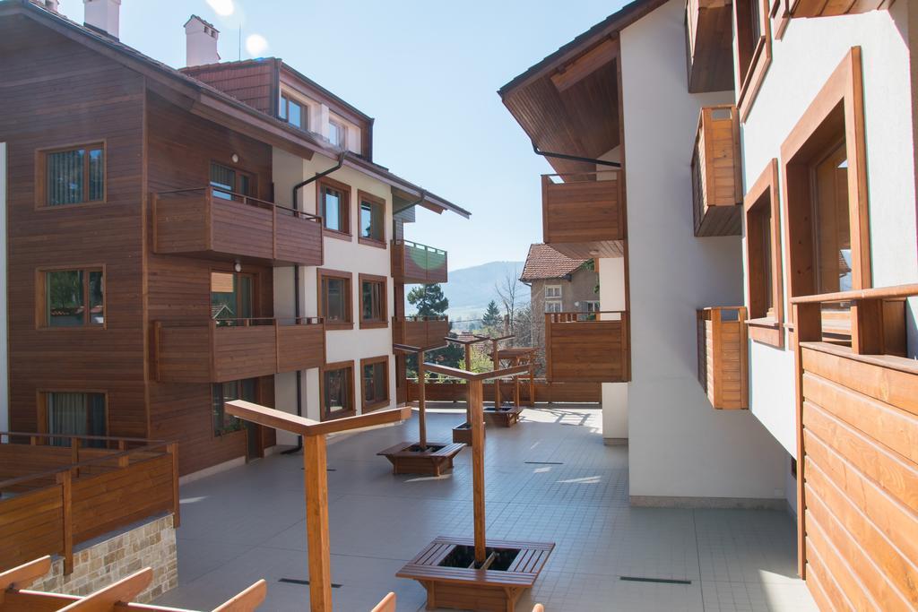 Veli Hills Apartments Velingrad Buitenkant foto