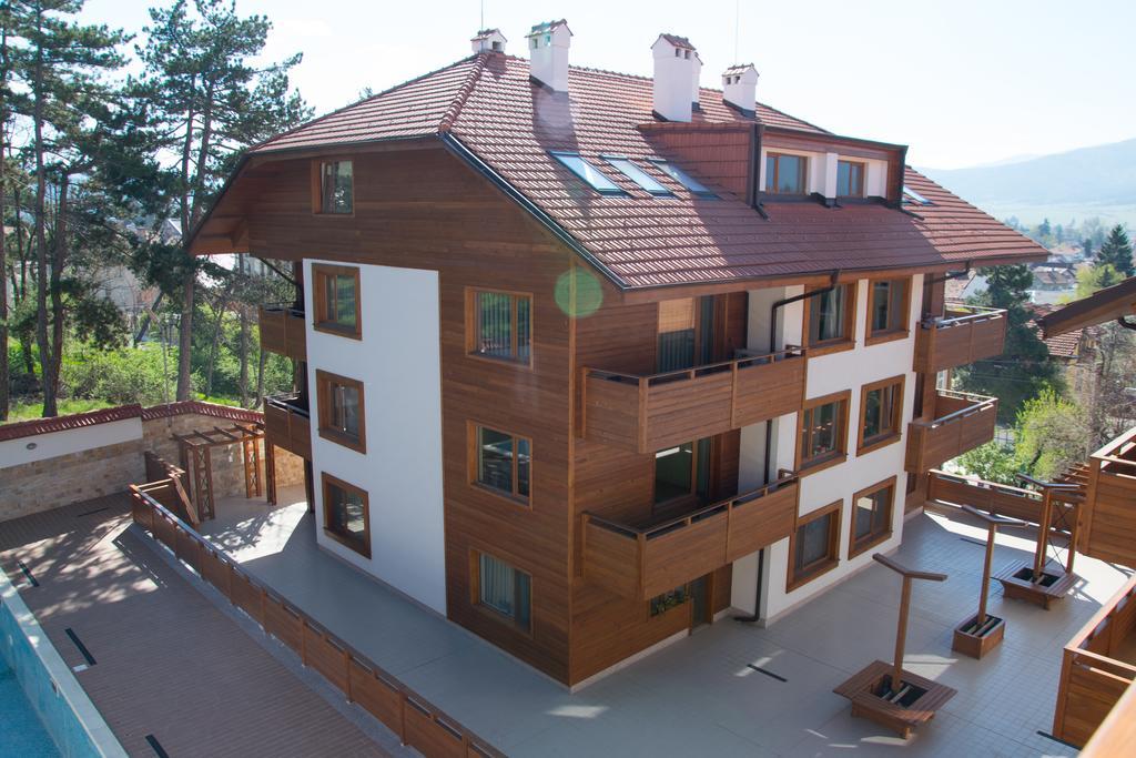Veli Hills Apartments Velingrad Buitenkant foto