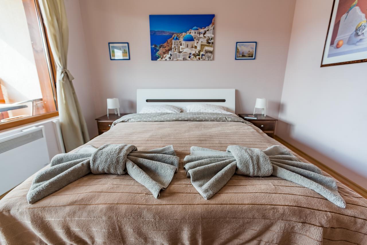 Veli Hills Apartments Velingrad Buitenkant foto