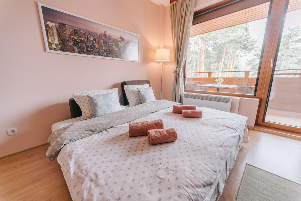 Veli Hills Apartments Velingrad Buitenkant foto