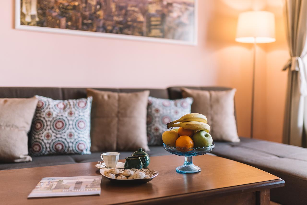 Veli Hills Apartments Velingrad Buitenkant foto