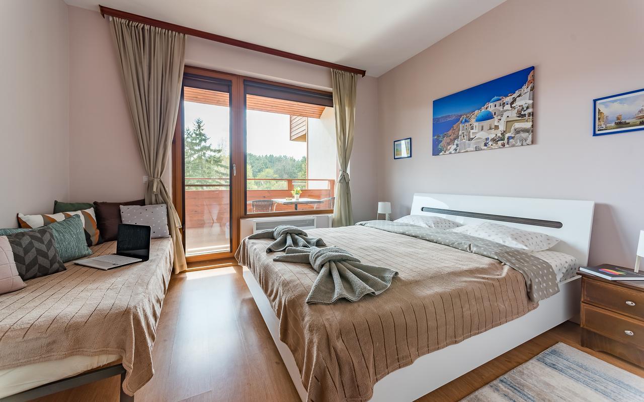 Veli Hills Apartments Velingrad Buitenkant foto