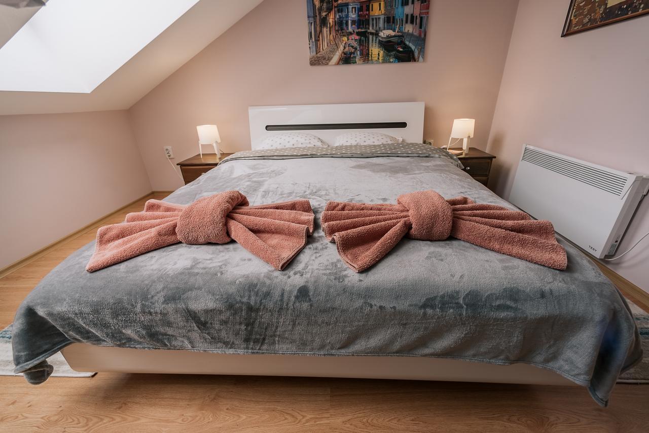 Veli Hills Apartments Velingrad Buitenkant foto