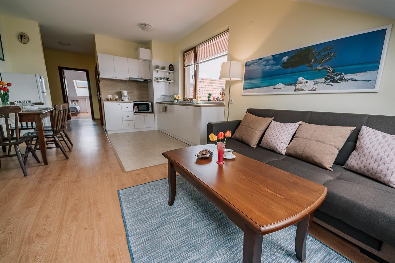 Veli Hills Apartments Velingrad Buitenkant foto