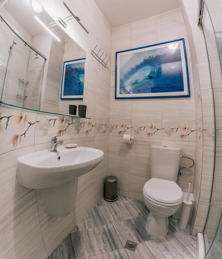 Veli Hills Apartments Velingrad Buitenkant foto