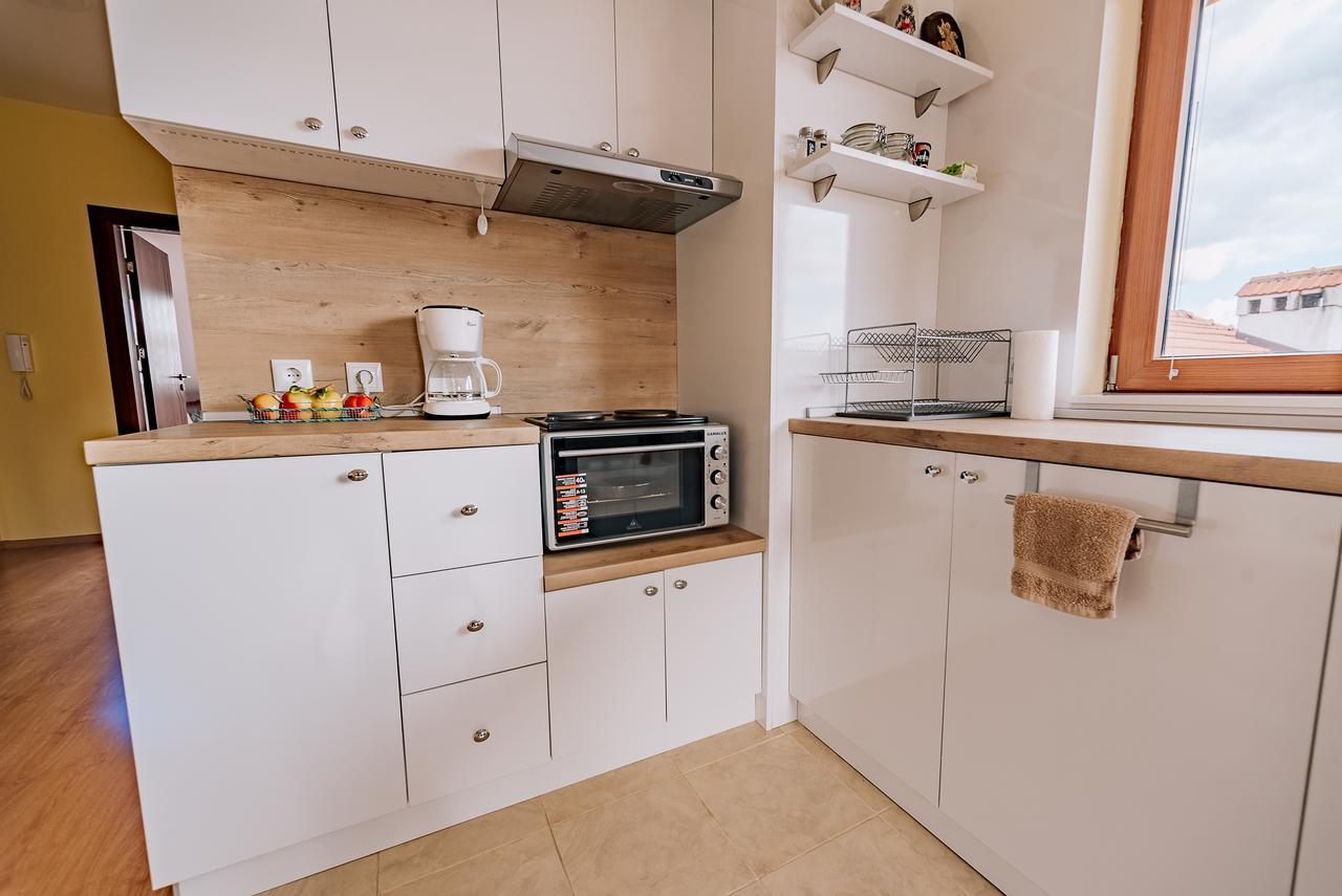 Veli Hills Apartments Velingrad Buitenkant foto