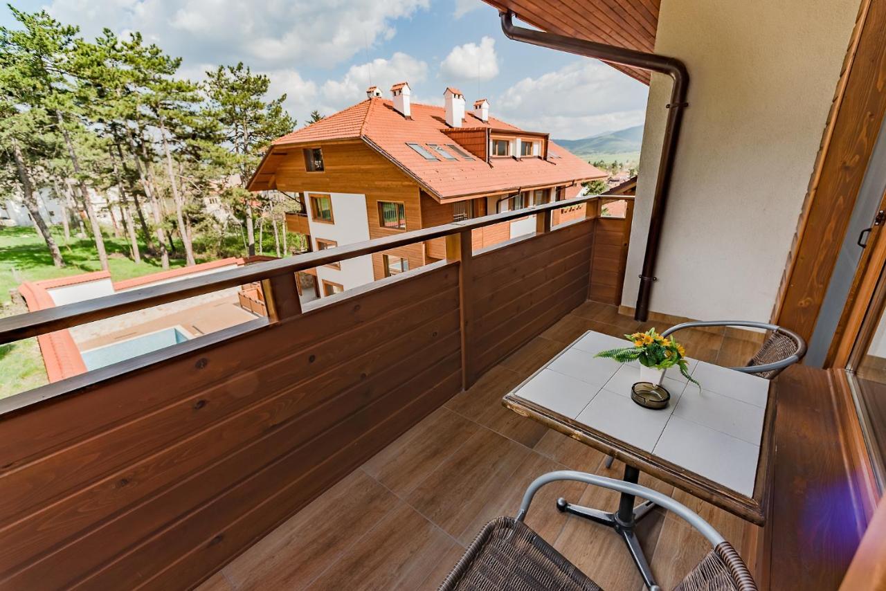 Veli Hills Apartments Velingrad Buitenkant foto
