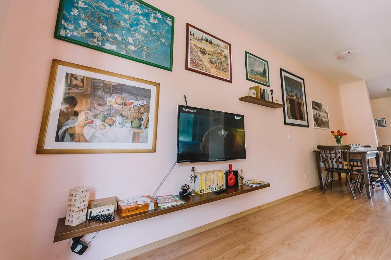 Veli Hills Apartments Velingrad Buitenkant foto