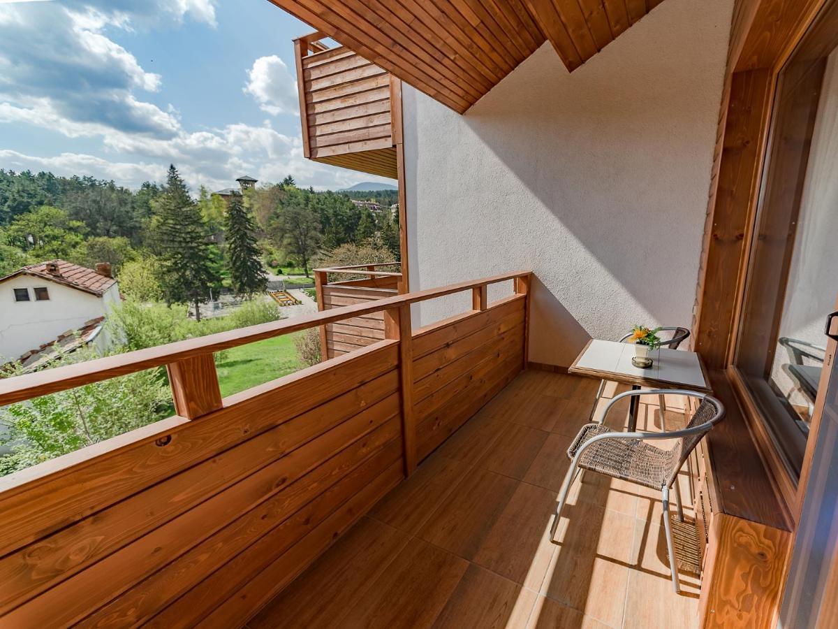 Veli Hills Apartments Velingrad Buitenkant foto