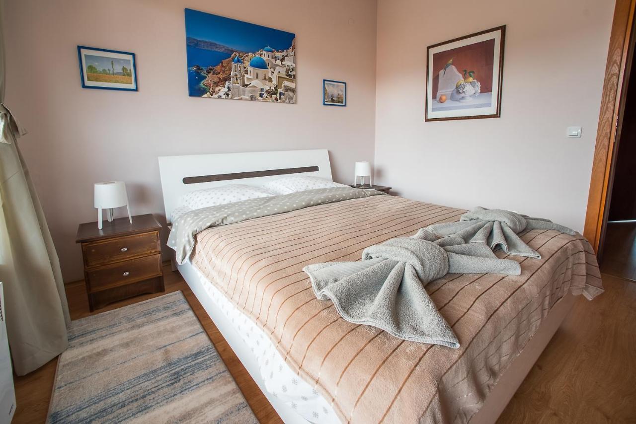 Veli Hills Apartments Velingrad Buitenkant foto